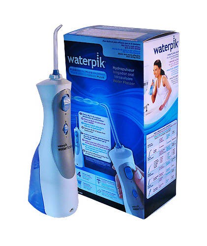Портативный ирригатор WP-450 E2 Cordless Plus Портативный ирригатор WP-450 E2 Cordless Plus